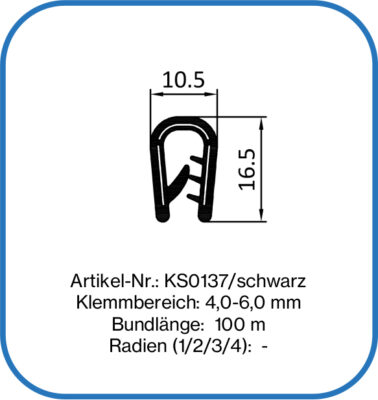 Kantenschutz-Profile aus Chromstahl/Edelstahl - TEMBI – spürbar  wirkungsvoll.
